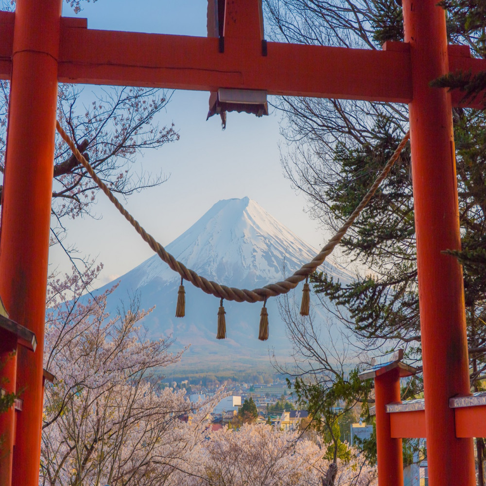 Mt. Fuji Fifth Station, Oshino Hakkai, Gotemba Premium Outlets, Hot Spring