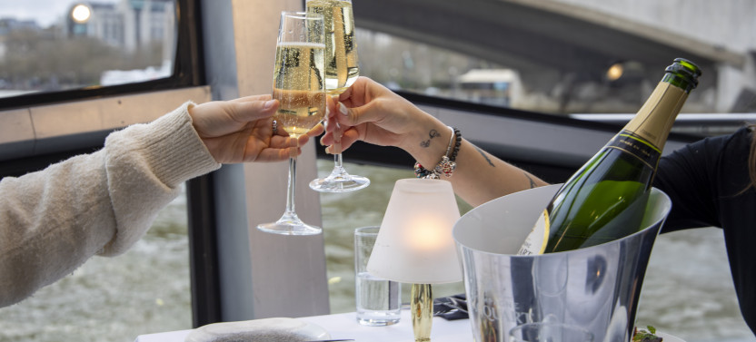 Dinner Cruise on the River Thames