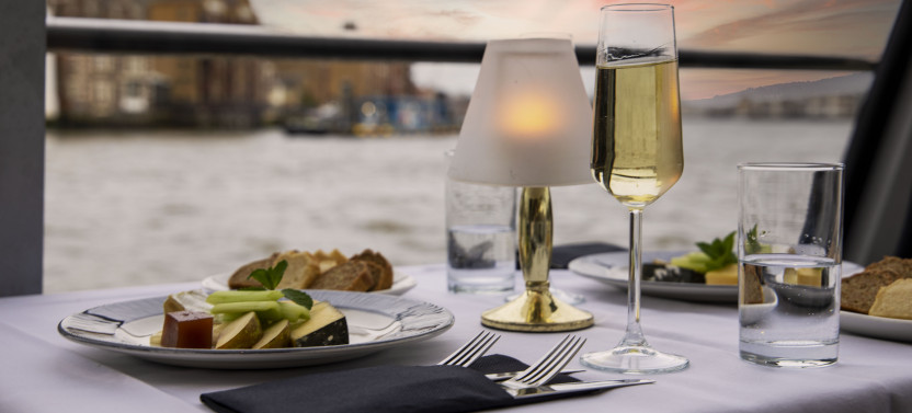 Dinner Cruise on the River Thames