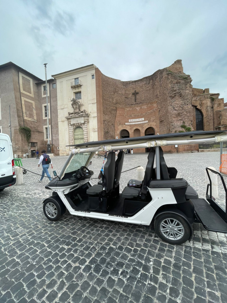 Driverinrome Tours and Transportation