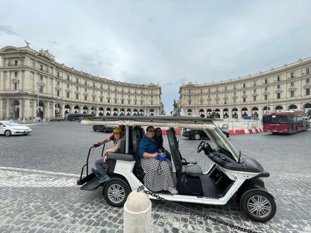 Driverinrome Tours and Transportation