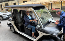 Driverinrome Tours and Transportation8