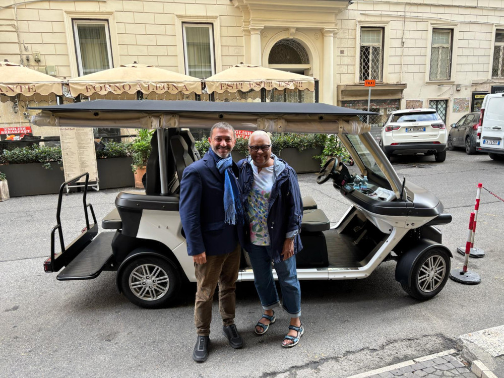 Driverinrome Tours and Transportation