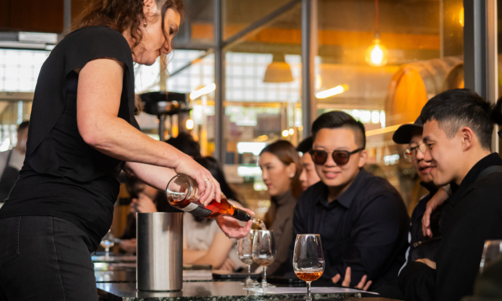 Yarra Valley Wine Tour