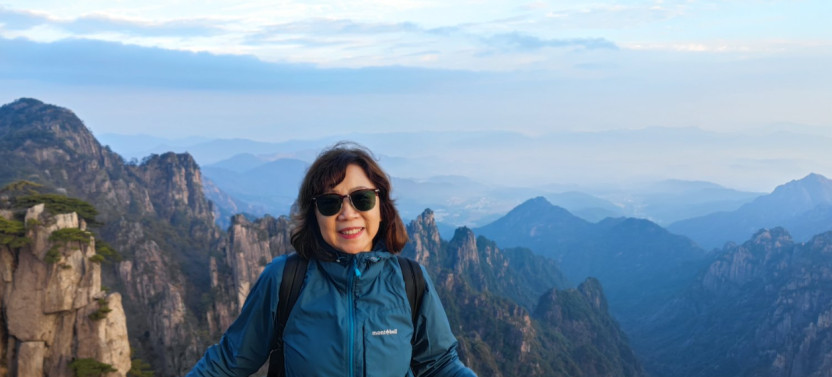 3-Day Mt. Huangshan Tour from Shanghai by Bullet Train