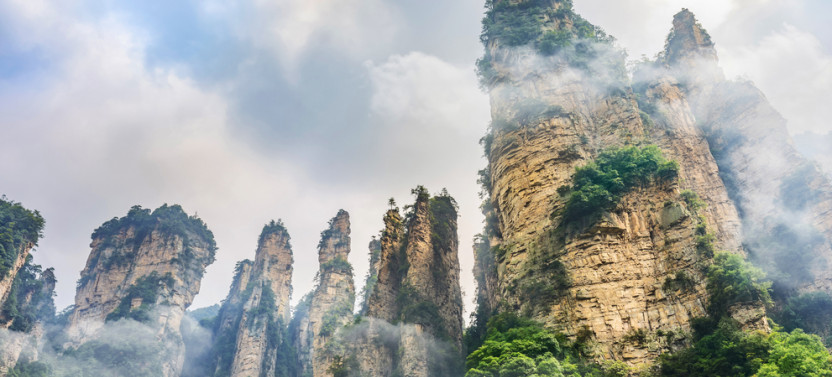 3 Days Zhangjiajie Private Highlight Tour