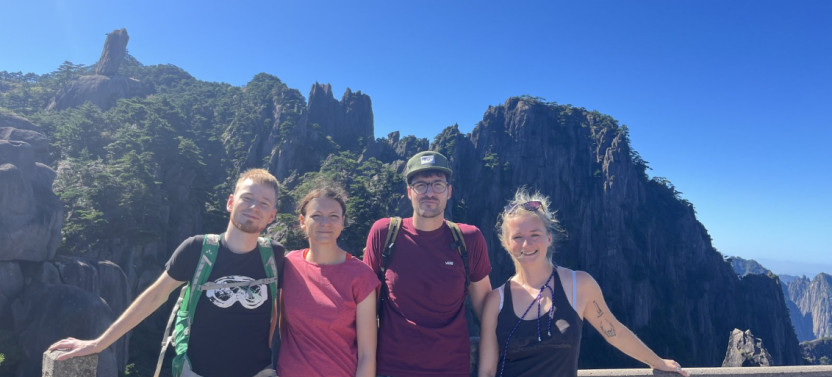 3-Day Mt. Huangshan Tour from Shanghai by Bullet Train