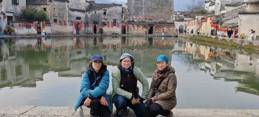 3-Day Mt. Huangshan Tour from Shanghai by Bullet Train