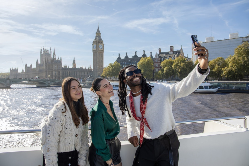 London Sightseeing Cruise Flexible Ticket