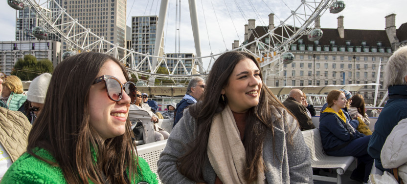 London Sightseeing Cruise Flexible Ticket