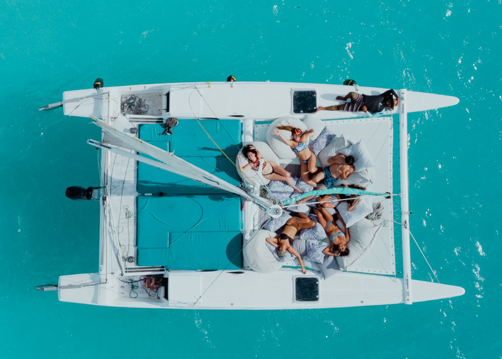 Private Catamaran