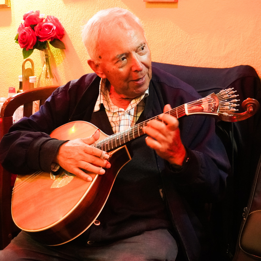 Fado Musical Experience with Portuguese Appetizers