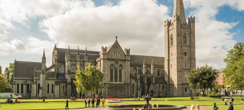 Go City | Dublin | Explorer Pass: Entry to 3, 4, 5 or 7 Attractions