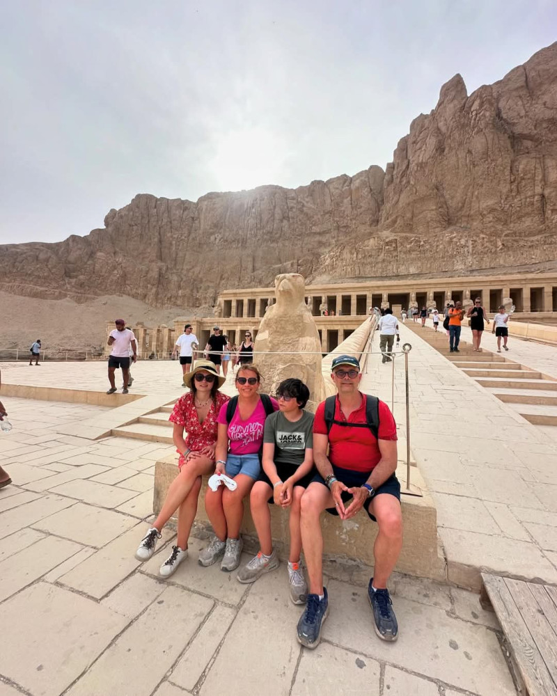 Luxor 1 Day With Hot Air Balloon With Sharing bus From Hurghada