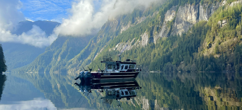 Ketchikan Alaska Private Misty Fjords & Wildlife Excursion