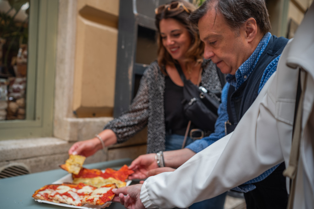 Expert-led Roman Food Tour - Rome | Project Expedition