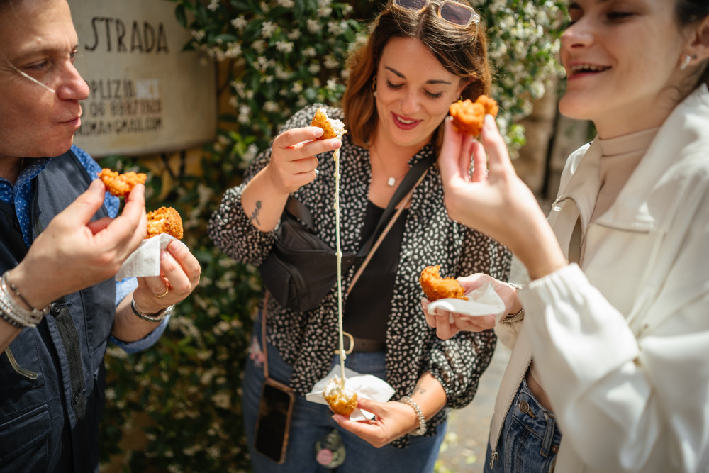 Expert-led Roman Food Tour - Rome | Project Expedition