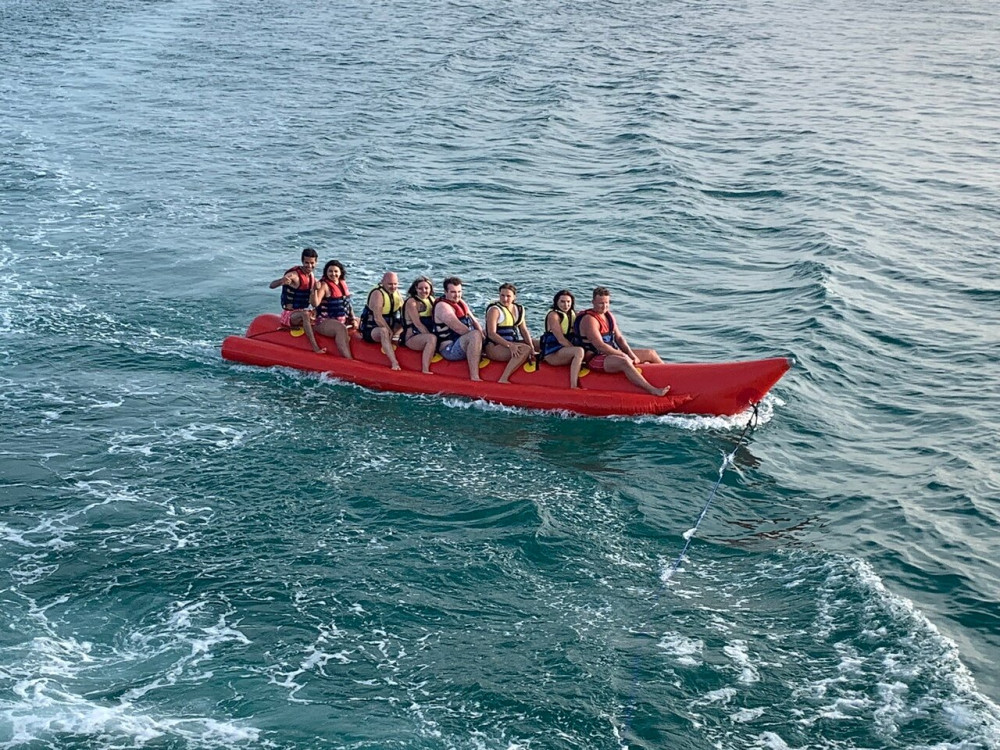 Orange Bay Snorkeling tour