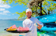 Roatan Henry tour16