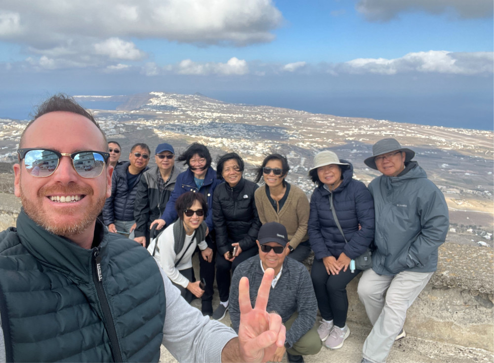 Small-Group Tour: Authentic Santorini in Just 5 Hours
