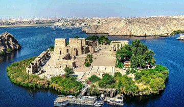 A picture of Aswan Abu Simbel Kom Ombo Edfu Philae – 2 days