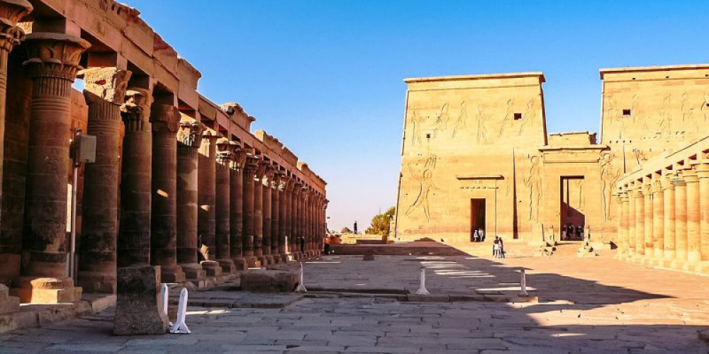 VIP Private Day Tour to Luxor from Sharm El Sheik