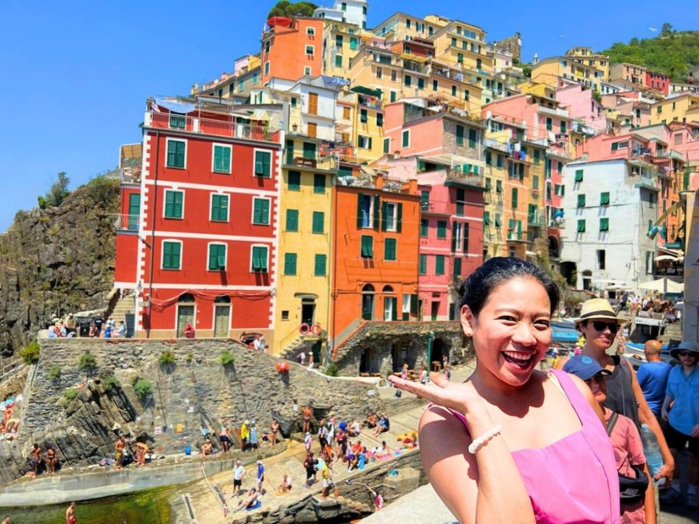 Pisa & Cinque Terre in a Day – Premium Private Minivan Tour