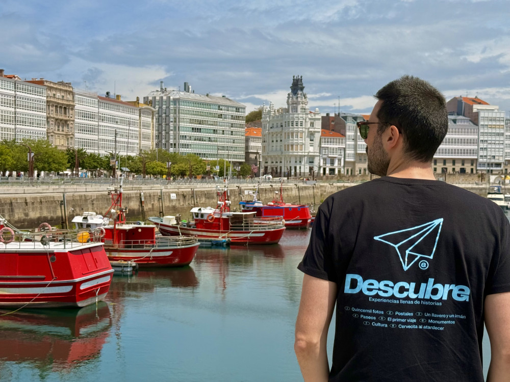 A Coruña: Historical Walking Tour & Highlights