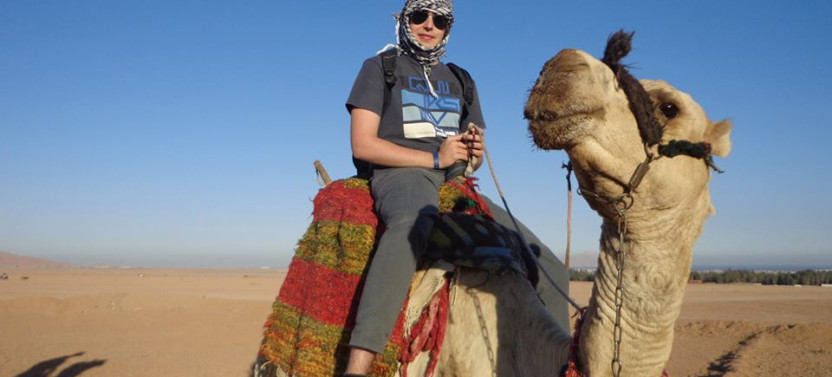 Safari 3 Hours by ATV Quad Bike & Camel Ride with Transfer - Hurghada