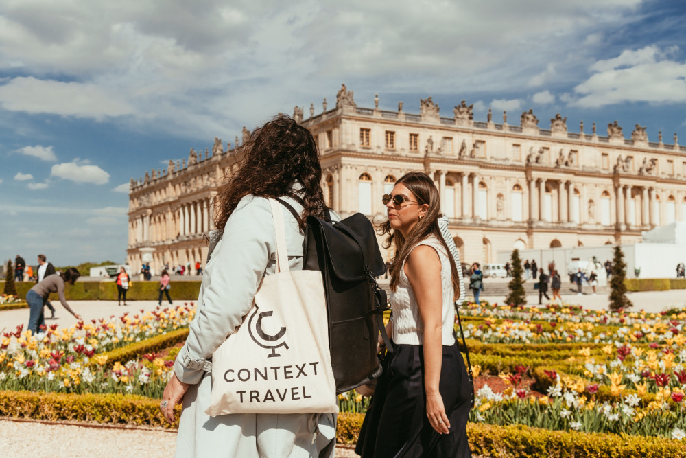Expert-led Express Versailles Palace and Gardens Tour