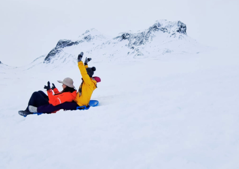 Sleipnir Glacier Tours Iceland (Jöklaferðir ehf.)