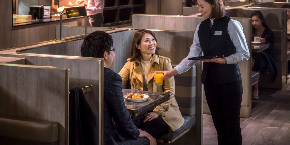 PLAZA PREMIUM LOUNGE MANAGEMENT LIMITED