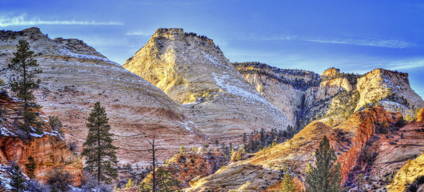 Zion National Park Full Day Tour