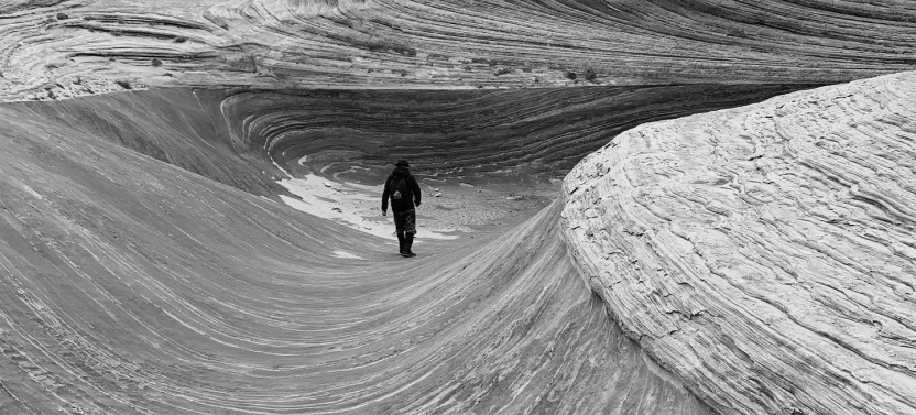 North Coyote Buttes Tour