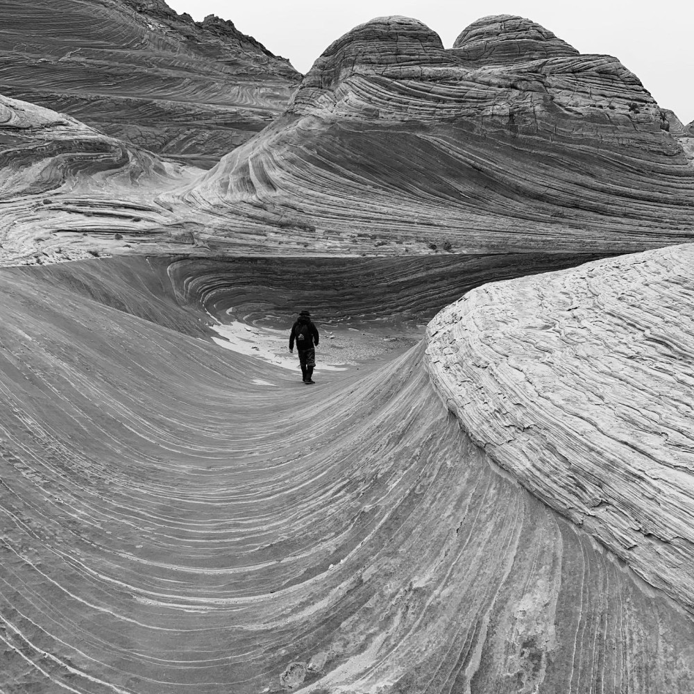 North Coyote Buttes Tour