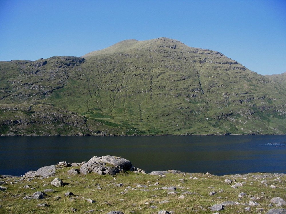 Mount Mweelrea