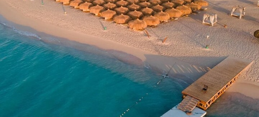 Giftun Hula Hula Island Sea Trip with Parasailing & Lunch - Hurghada
