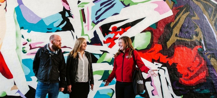 Small Group Vice & Vesterbro Tour