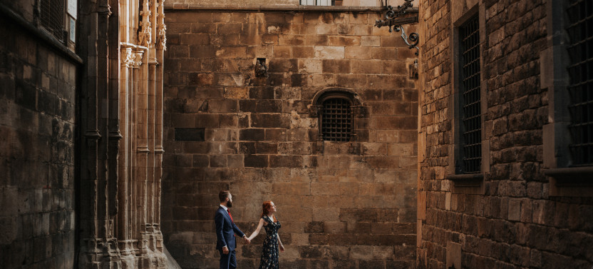 Barcelona - Romantic Private Photoshoot for Couples-Top-Rated Photographer, photo 4 of 8
