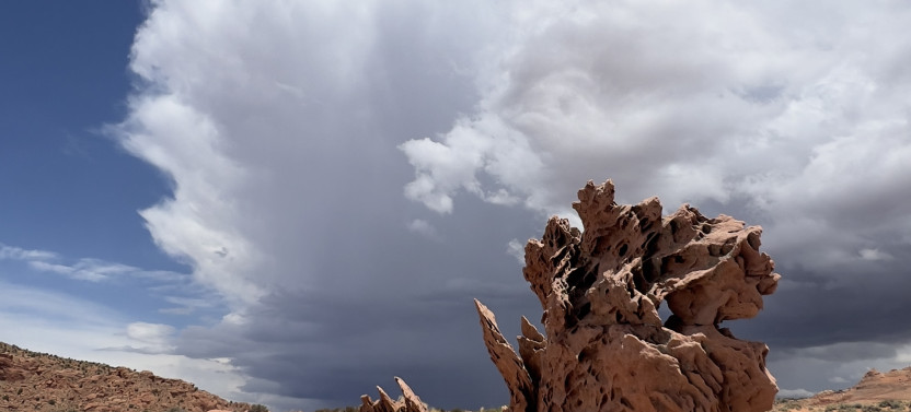Buckskin Gulch Double Trouble Day Tour