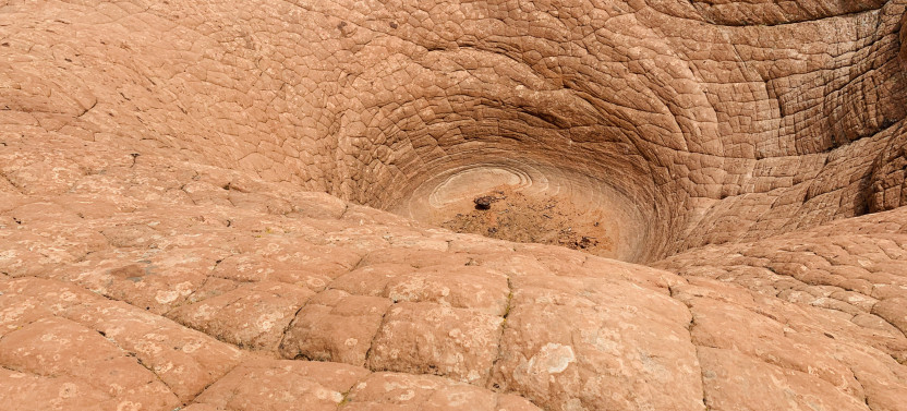 Vortex Hike of St George plus Cinder Cone Volcano Walk
