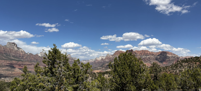 Eagle Crag Scenic Zion Hike 4 hours