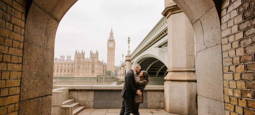 London - Romantic Private Photoshoot for Couples-Top-Rated Photographer