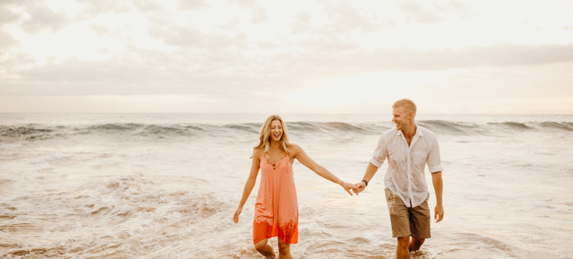 Maui - Romantic Private Photoshoot for Couples-Top-Rated Local Photographer