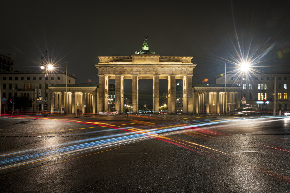 Aperture Tours - Berlin