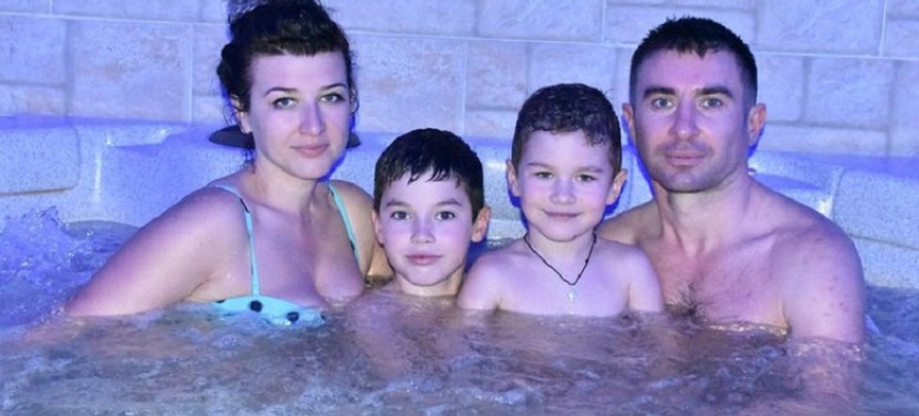 Turkish Bath Hammam Jacuzzi Sauna Steam with Transfer - Hurghada