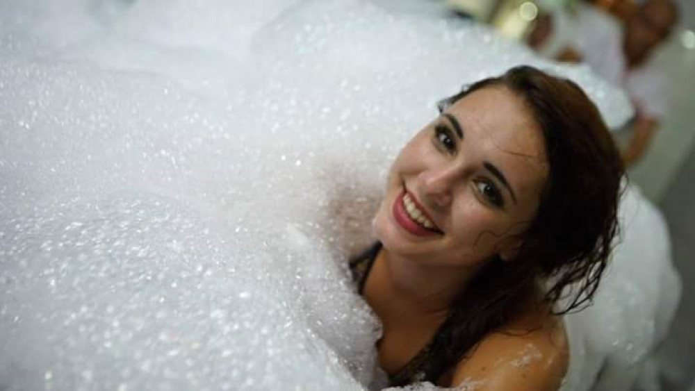 Turkish Bath Hammam Jacuzzi Sauna Steam with Transfer - Hurghada