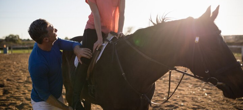 Horse Riding Adventure and Two Hours Relaxation Turkish Bath - Hurghada