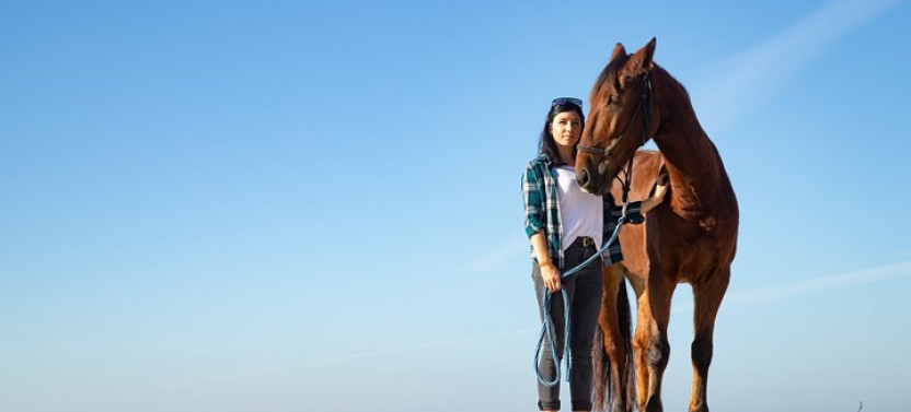 Horse Riding Adventure and Two Hours Relaxation Turkish Bath - Hurghada