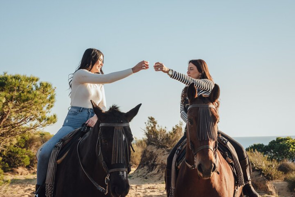 Horse Riding Adventure and Two Hours Relaxation Turkish Bath - Hurghada